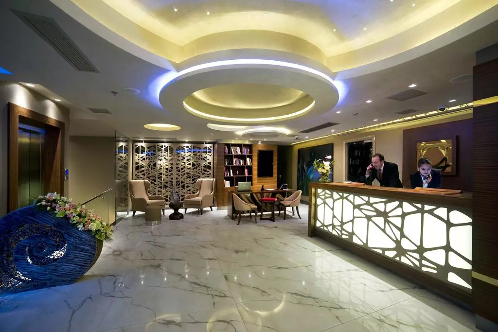 هتل تبا لاکچری استانبول-3884